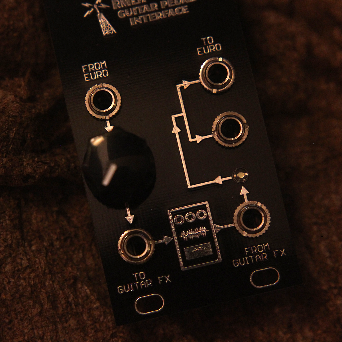 GPI (Guitar Pedal Interface) Retro Mechanical Labs
